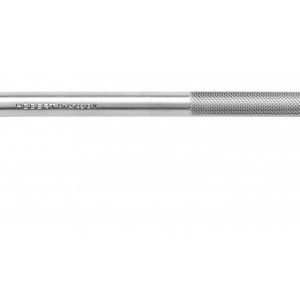 Högert Eckknarre L-Form für Steckschlüssel 1/2 Zoll 250 mm