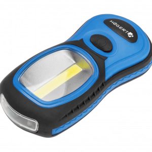 Högert Werkstattlampe COB 3W mit Magnet und Haken