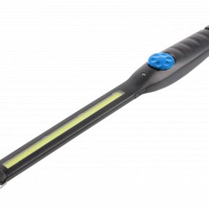 Högert Werkstatt-Stablampe 400 lm mit USB