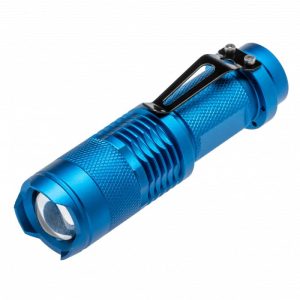 Högert Taschenlampe 250 lm 5W IP20
