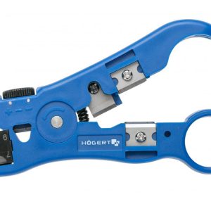 Högert Kabel Abisolierer für flache Kabel