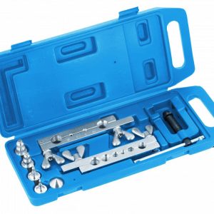 Högert Bördelpresse zum manuellen Ausweiten von Rohren D 3 – 19 mm