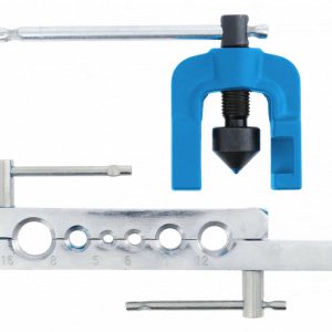 Högert Bördelpresse zum manuellen Ausweiten von Rohren D 5 – 16 mm