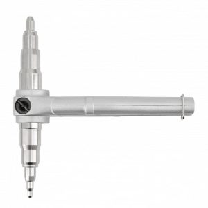 Högert Werkzeug zum Verbinden von Rohren aus Kupfer oder Aluminium, D 6 – 22 mm