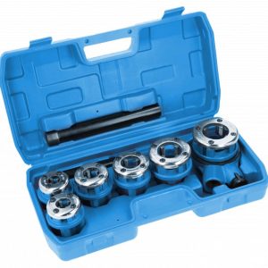 Högert Gewindeschneidmaschine für Rohre 1/4 Zoll – 5/4 Zoll