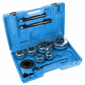 Högert Gewindeschneidmaschine für Rohre 1/2 Zoll – 2 Zoll