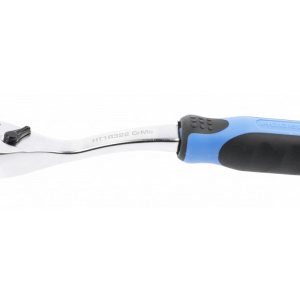 Högert Umschaltknarre für verschiedenste Steckschlüssel, 3/8 mm