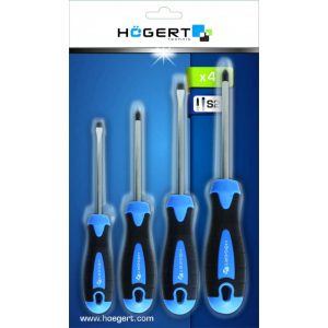 Högert Schraubendreher Set 4-tlg.
