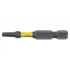 Högert Schlagschraubeneinsätze 50 mm Torx TT, 2 Stück, TT15