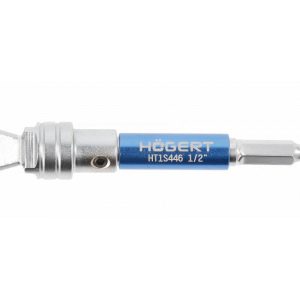 Högert Bohrfutter-Adapter für Nüsse 1/2 Zoll