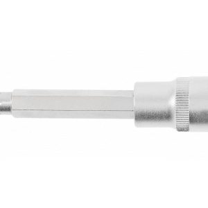 Högert Steckschlüsseleinsatz 100 mm 1/2 Zoll Torx TX, Torx T30
