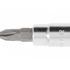 Högert Steckschlüsseleinsatz 1/4 Zoll Philips PH, Philips PH3