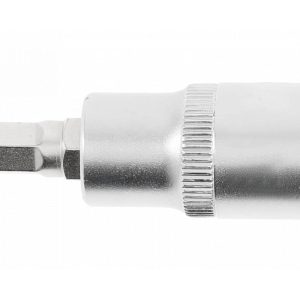Högert Steckschlüsseleinsatz 55 mm 1/2 Zoll Sechskant HEX , HEX H12
