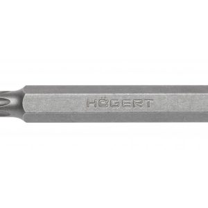 Högert Schraubendreher-Bit mit 10mm Sechskantschaft Torx Tx, Torx T20 Högert Schraubendreher-Bit mit 10mm Sechskantschaft Torx Tx, Torx T20