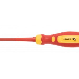 Högert Philips-Schraubendreher zum Arbeiten unter Spannung bis 1000V, PH1 – 100 mm