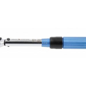 Högert Drehmomentschlüssel links / rechts mit 72 Sperrklingen, 1/2 Zoll – 20 – 120 mm