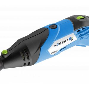 Högert Mini-Schleifer 170W mit Drehzahlregler & 3,2 mm Werkzeugausnahme