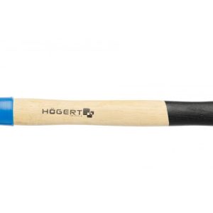 Högert Schlosserhammer aus Stahl mit Holzgriff, 100 Gramm Högert Schlosserhammer aus Stahl mit Holzgriff, 100 Gramm