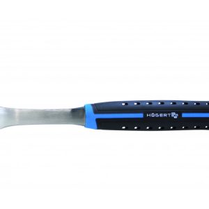 Högert Monolithischer Maurerhammer aus Stahl mit Glasfasergriff, 600 g
