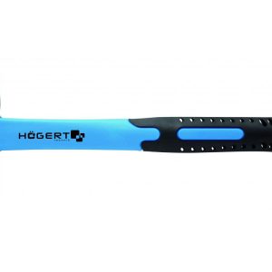 Högert Schonhammer aus Kuststoff mit Glasfaserstiel, D 32 mm