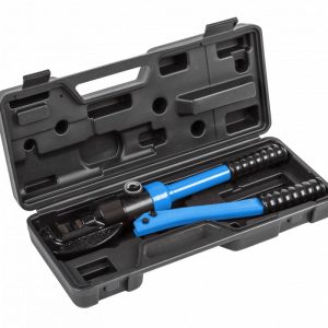 Högert Hydraulik-Bolzenschneider für Draht & Stangen D 4 – 16 mm, 80 kN (8 Tonnen)