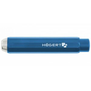 Högert Kreidehalter aus Metall für Kreide Ø 12 mm