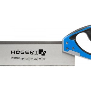 Högert Rückensäge aus Stahl, 350 mm