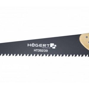 Högert Betonsteinsäge aus induktionsgehärtetem Stahl 600 mm, 34 TPI