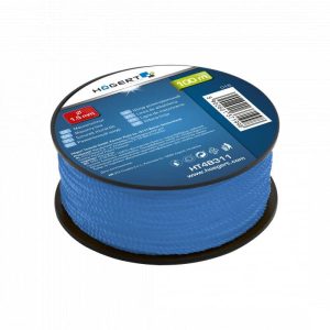 Högert Mauerschnur für Bau und Vermessung, 100 Meter