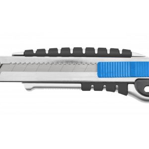 Högert Cuttermesser 18 mm mit Klingenstabilisierung