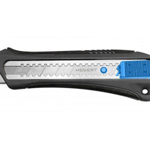 Högert Cuttermesser 25 mm mit Autolock-Funktion