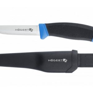 Högert Klappmesser mit Halterung für Montage- & Installationsarbeiten