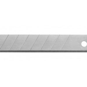Högert Abbrechklingen SK5 18 mm für Cuttermesser, 10 Stück