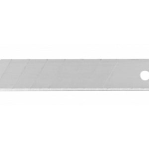 Högert Abbrechklingen SK2 18 mm für Cuttermesser, 10 Stück
