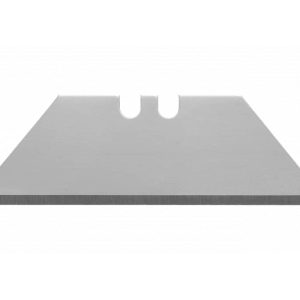 Högert Ersatzklingen SK2 Trapez 18 mm für Cuttermesser, 10 Stück