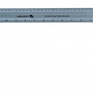 Högert Schreinerwinkel aus Aluminium, 250 x 190 mm