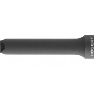 Högert Schlagschrauber-Verlängerungsstück, 1/2 Zoll, 250 mm Högert Schlagschrauber-Verlängerungsstück, 1/2 Zoll, 250 mm