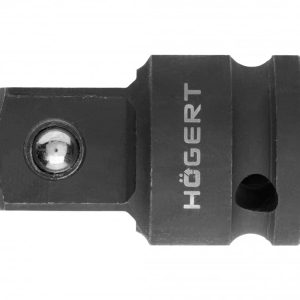 Högert Schlagschrauber-Adapter, 1/2 Zoll x 3/4 Zoll