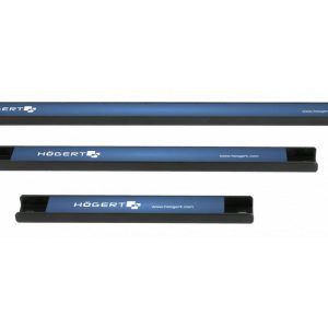 Högert Magnetleisten-Set zum Aufhängen von Werkzeugen, 200, 300 & 450 mm