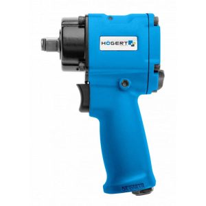 Högert Pressluft-Schlagschlüssel MINI 1/2 Zoll, 610 Nm