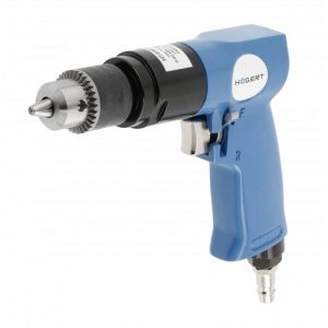 Högert Pressluft-Bohrmaschine für Bohrer bis D 10 mm