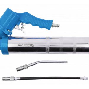 Högert Pressluft-Fettpresse 400 mm