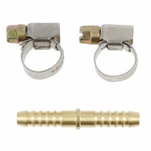 Högert Schlauchverbindung für 8 mm Druckluftschlauch, 3-tlg Högert Schlauchverbindung für 8 mm Druckluftschlauch, 3-tlg