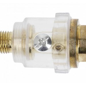 Högert Mini-Öler für Druckluft- und Lackierwerkzeuge 1/4 Zoll