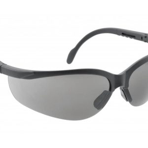 Högert Schutzbrille MAINZ mit verstellbarem Bügel, Dunkel getönt Högert Schutzbrille MAINZ mit verstellbarem Bügel, Dunkel getönt