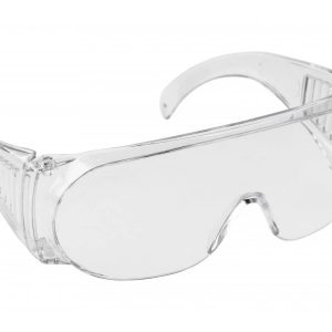 Högert Schutzbrille VENEDIG komplett transparent Högert Schutzbrille VENEDIG komplett transparent