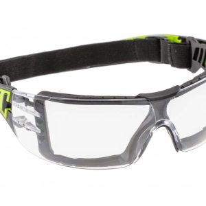 Högert Schutzbrille LOTZEN mit abnehmbarem Gummiband Högert Schutzbrille LOTZEN mit abnehmbarem Gummiband
