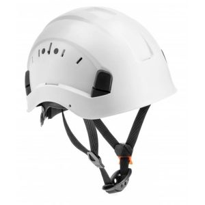 Högert Schutzhelm DIEMEL für große Höhen, mit Riemen
