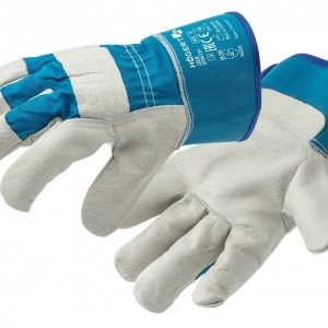 Högert Schutzhandschuhe LEINE aus Rindsleder, Größe 10 Högert Schutzhandschuhe LEINE aus Rindsleder, Größe 10