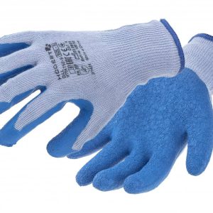 Högert Schutzhandschuhe DILL aus Strickwerk mit Latexbeschichtung, Größe 11 Högert Schutzhandschuhe DILL aus Strickwerk mit Latexbeschichtung, Größe 11